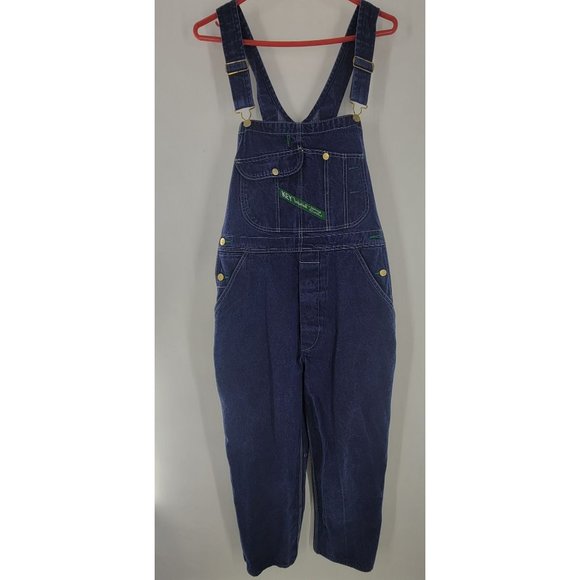 Key Jeans Vintage Key Imperial Aristocrat Of Overalls Denim Bibs